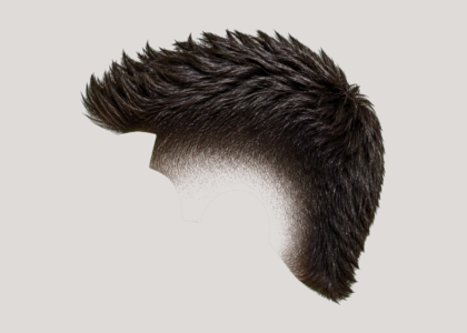 Burst Fade overlay