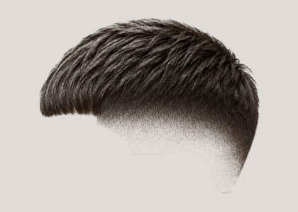 Edgar Cut haircut example