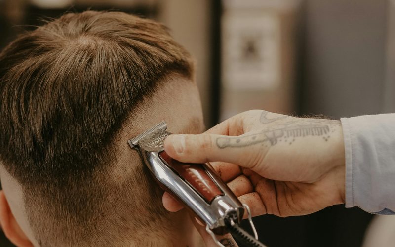 Types of Fade Haircuts: The Complete Visual Guide
