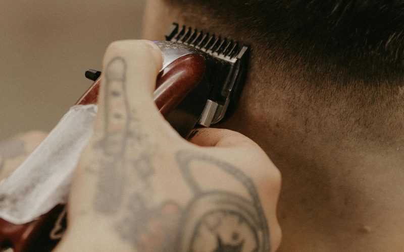 French Crop with Fade: The Modern Man's Guide