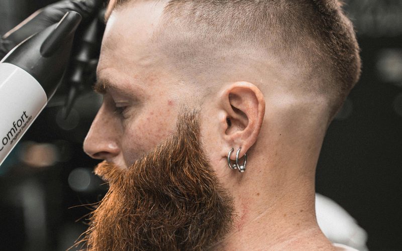 High Fade Haircut: Bold Styles & Expert Tips